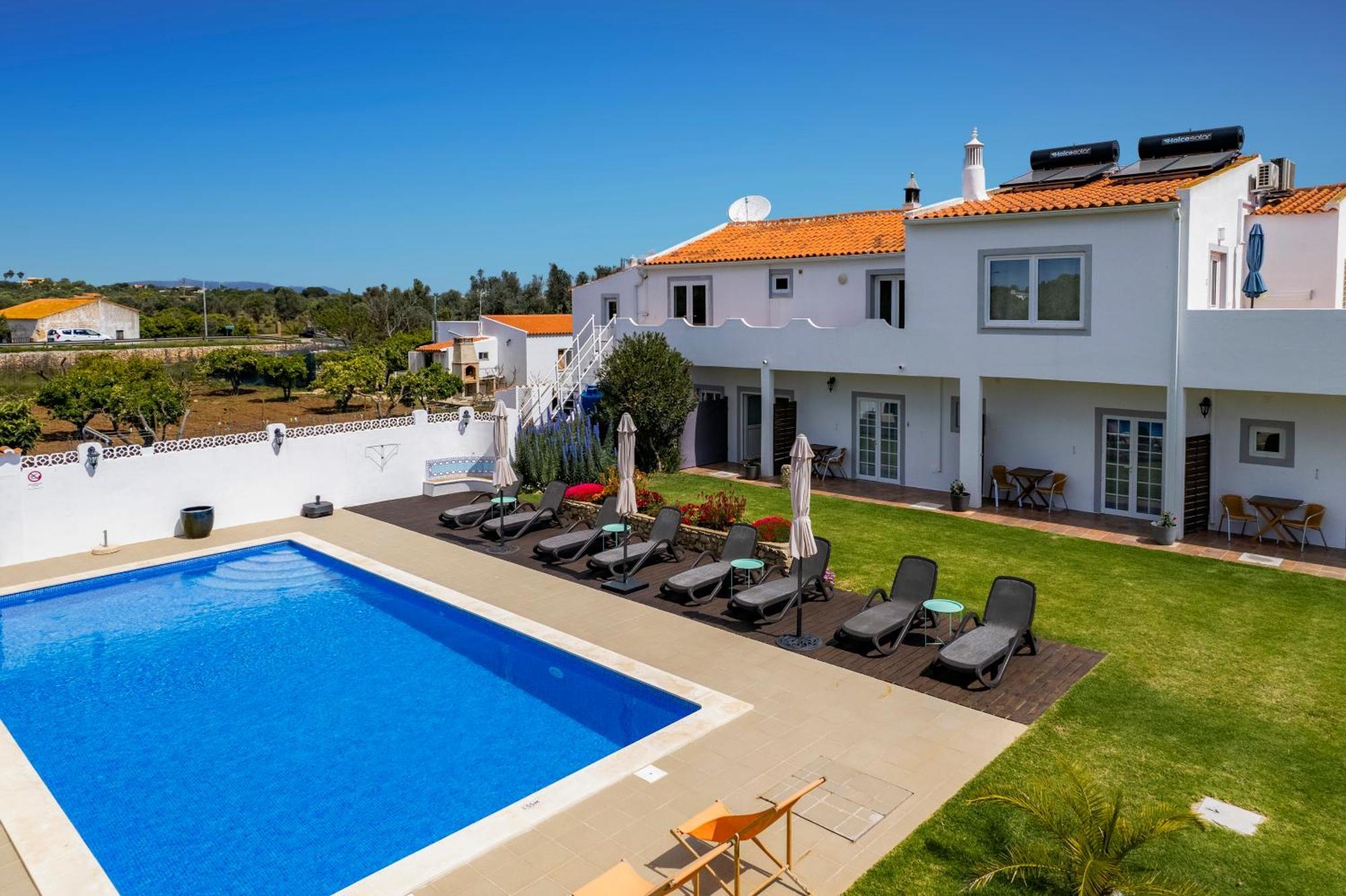 Casa Jardim Oasis Lagoa (Algarve) Exterior foto