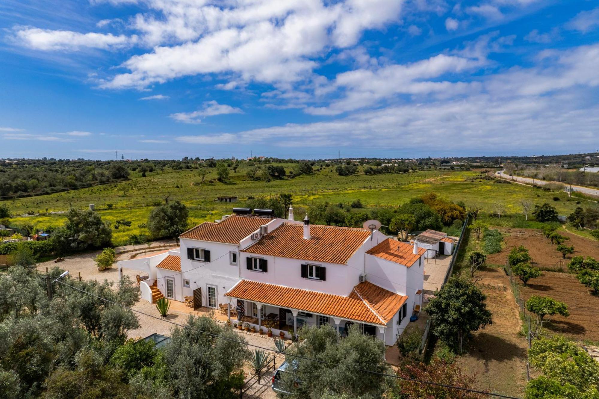 Casa Jardim Oasis Lagoa (Algarve) Exterior foto
