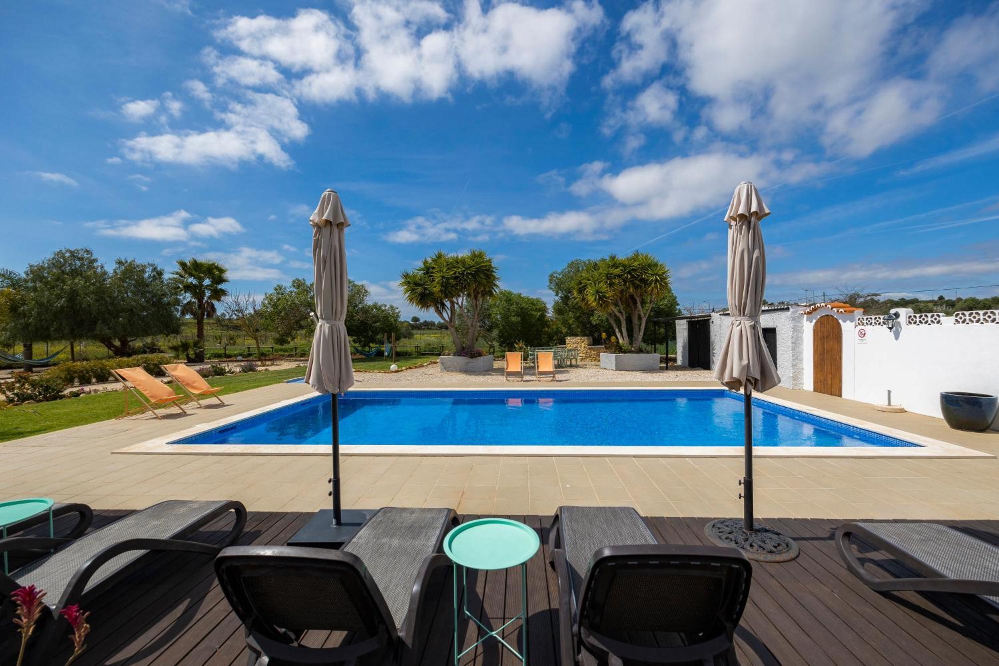 Casa Jardim Oasis Lagoa (Algarve) Exterior foto