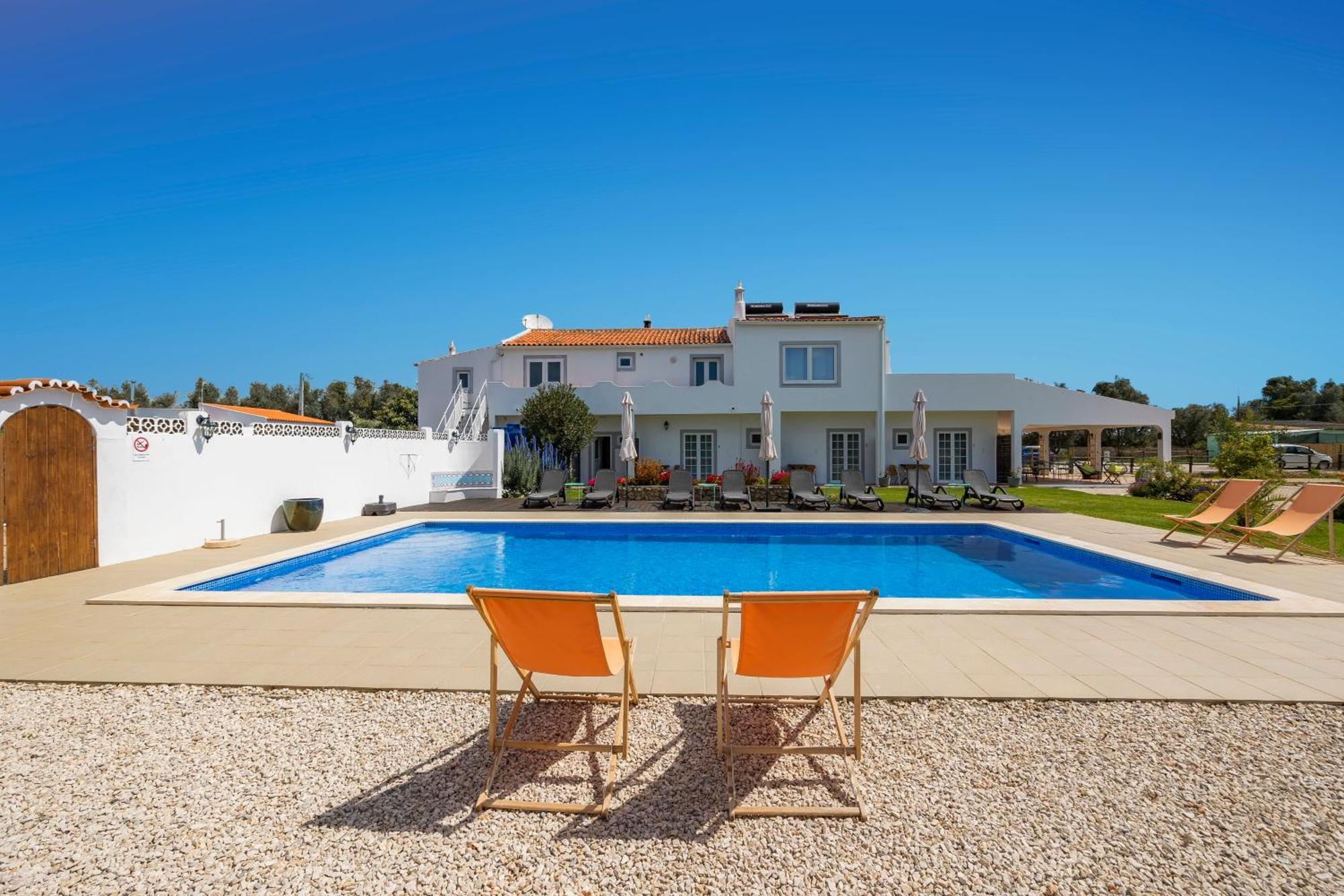 Casa Jardim Oasis Lagoa (Algarve) Exterior foto