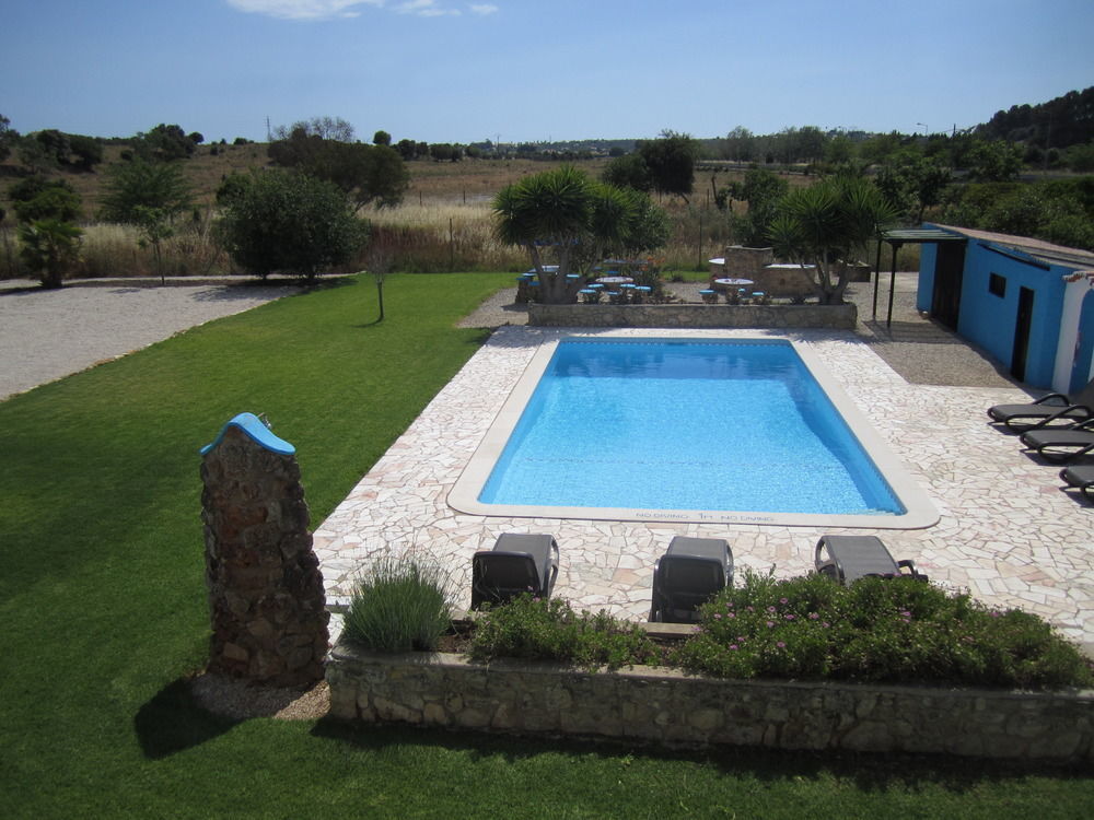 Casa Jardim Oasis Lagoa (Algarve) Exterior foto